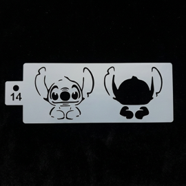 Stitch Stencil