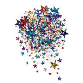 Strass Estrellas Facestones