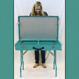 XL Craft-N-Go Case Teal
