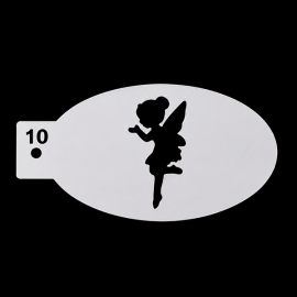 Tinkerbell Stencil