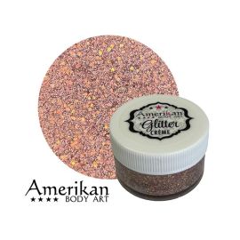 Amerikan Body Art Glitter Creme 15gr Supernova glitter creme for face and body