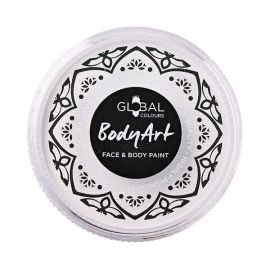 Global Face And Bodyart Blending White
