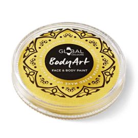 Global Facepaint Yellow Light