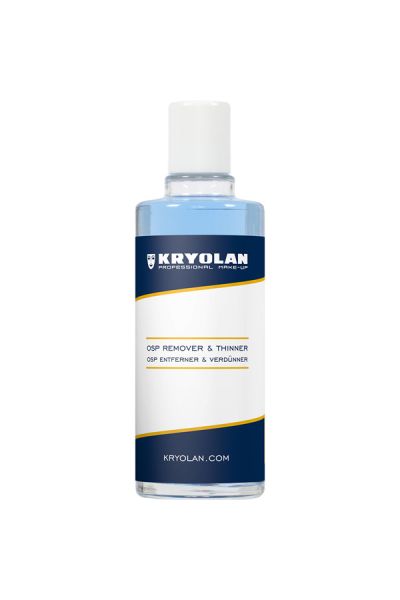 Kryolan Osp Removedor Y Diluyente 100 ml
