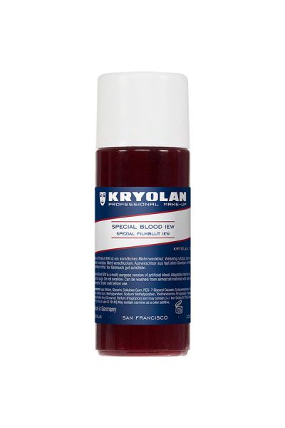 Kryolan Película Especial Sangre IEW Oscuro