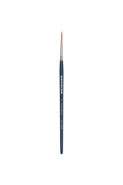 Kryolan Profesional Pincel Toray Redondo 4303