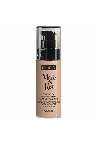 Base de maquillaje Pupa Made To Last 050