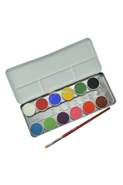 Paleta Ben Nye Master Creme
