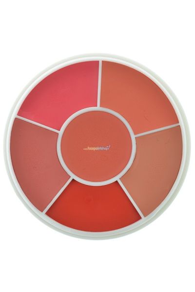 Creme Blush Wheel de Ben Nye