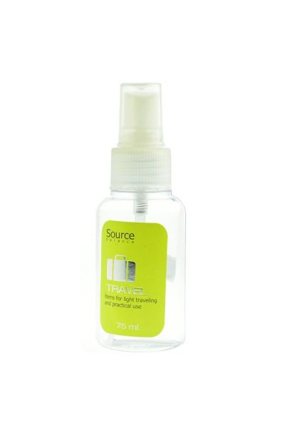 Botella pulverizadora 75 ml