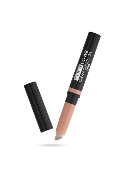 Corrector en crema Pupa Cover 003