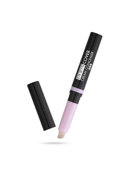 Corrector en crema Pupa Cover 008