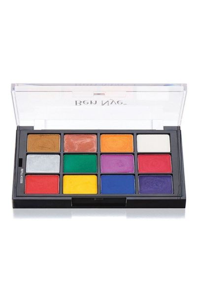 Paleta Ben Nye Lumiére Creme