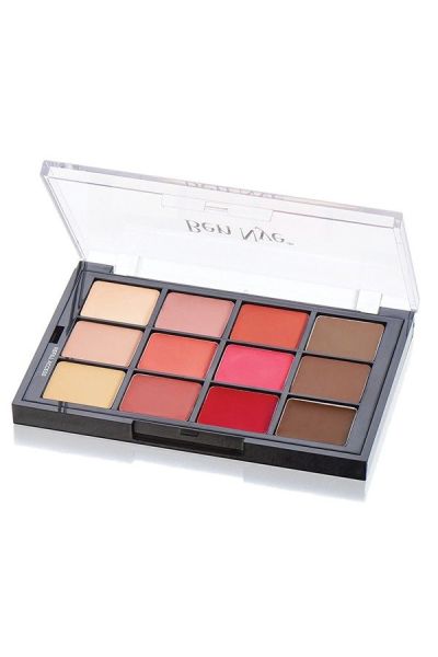 Paleta de colorete y contorno Ben Nye