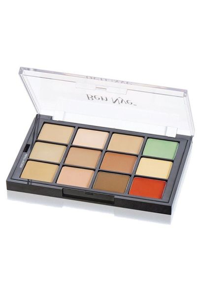 Paleta Ben Nye Concealers + Adjusters