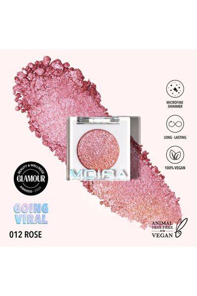 Moira Chroma Light Shadow -Rose 12