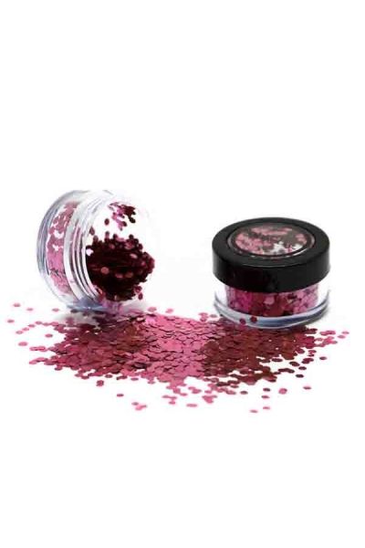 Paintglow Bioglitter Gasa Rosa