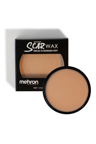 Luz de cera para cicatrices Mehron
