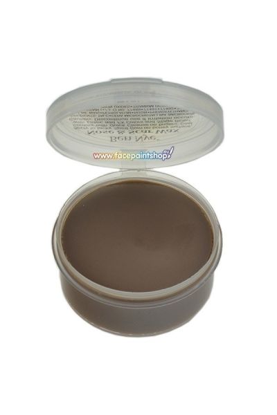 Ben Nye Cera Nariz y Cicatrices Marrón 28gr