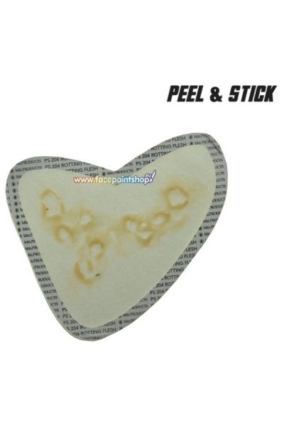 Mel Products Prótesis Peel & Stick Carne podrida