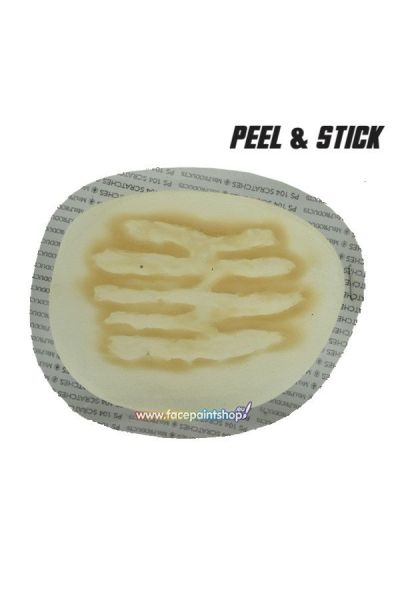 Mel Products Peel & Stick Prótesis Rasguños