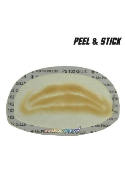 Mel Products Peel & Stick Prótesis Branquias