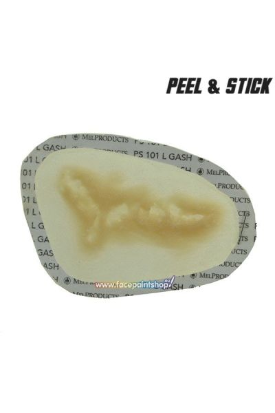 Mel Products Prótesis Peel & Stick L Gash