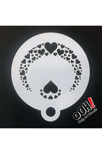 oOh Body Art Plantillas C02