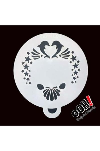 oOh Body Art Plantillas C04