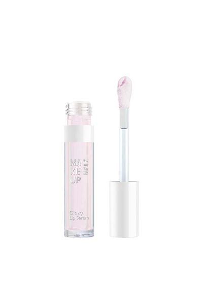 Makeup Factory Glowy Lip Serum-Rosy Whisper