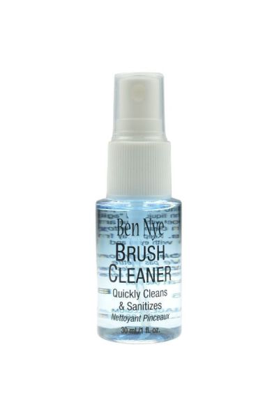 Ben Nye Brush Cleaner 30ml spray