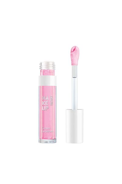 Makeup Factory Glowy Lip Serum-Cool Watermelon