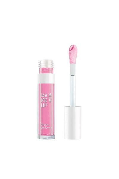Makeup Factory Glowy Lip Serum-Raspberry Jam
