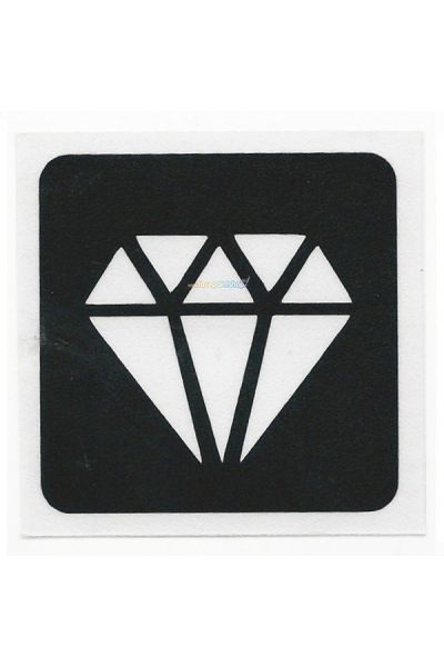 Plantilla Glittertattoo Diamond Bling (pack de 5)