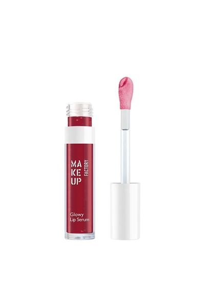 Makeup Factory Glowy Lip Serum-Cherry Lady