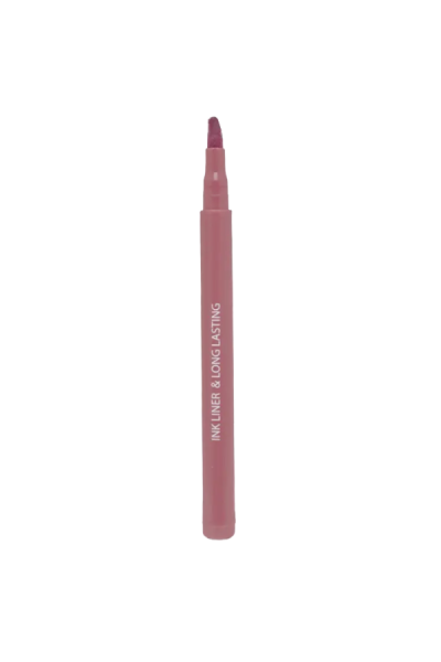 Xime Lip Liner Tint Dusty Rose