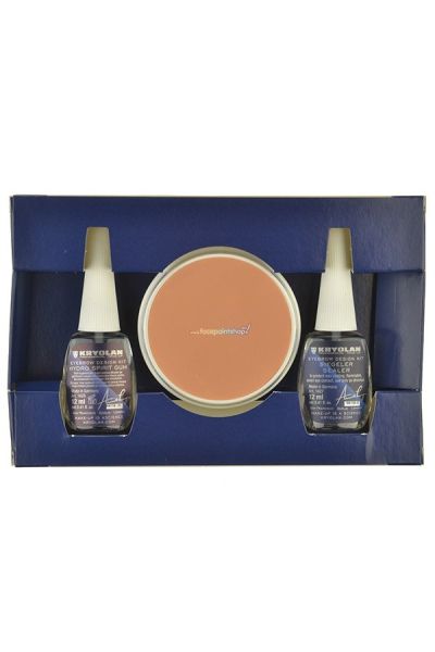 Kit de diseño de cejas Kryolan
