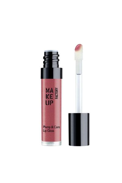 Makeup Factory Plump & Care Lip Gloss-Scandalous Game