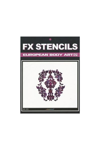 Plantillas FX Airbrush/Facepaint (5)