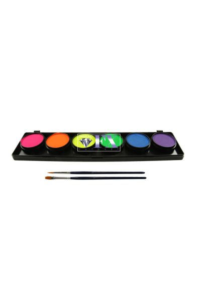 Paleta Diamond FX Neon