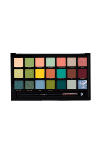 Paleta Profusion Adventurous