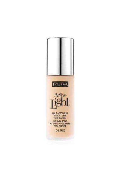 Base de maquillaje Pupa Active Light 030