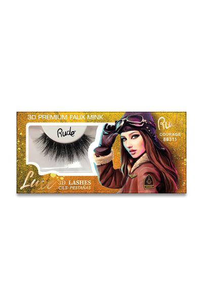 Luxe 3D Lashes Coraje