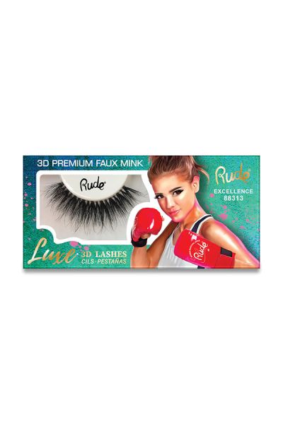 Pestañas 3D Luxe Excellence