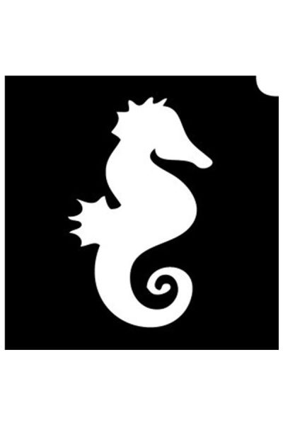 Plantillas Glittertattoo Caballito de Mar (pack de 5)