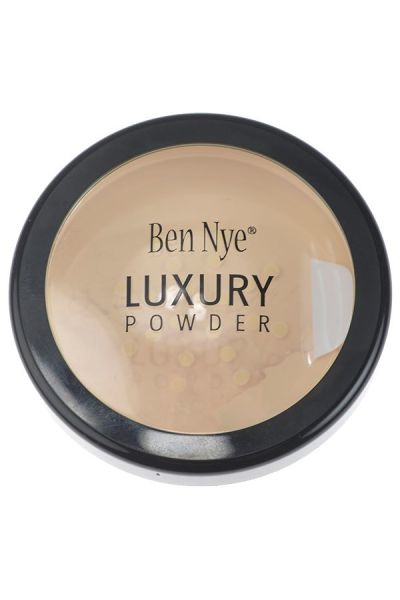 Ben Nye Polvos Ligeros de Lujo Banana 26gr