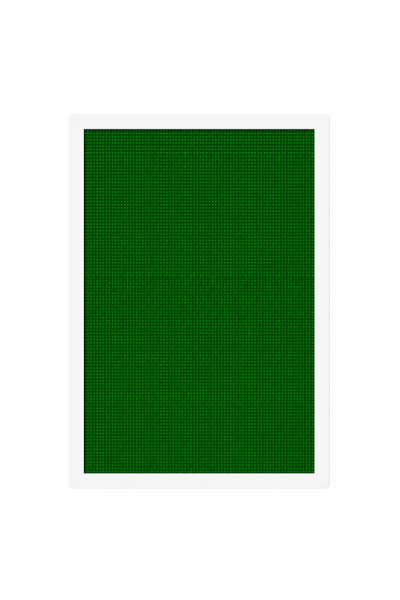 Faceart Refills 10gram Appel Green 