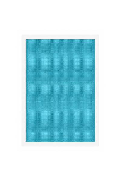 Faceart Refills 10gram Aqua Blue