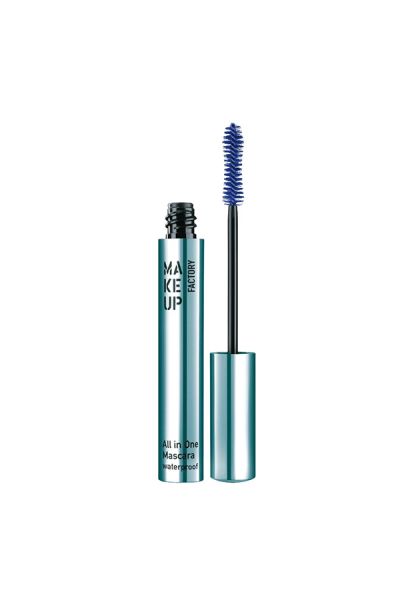 Make up Factory Máscara de pestañas All in One Waterproof Laguna Feelings