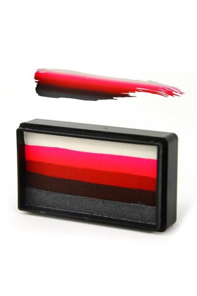 Pincel Arty Brush Tattoo Rose 